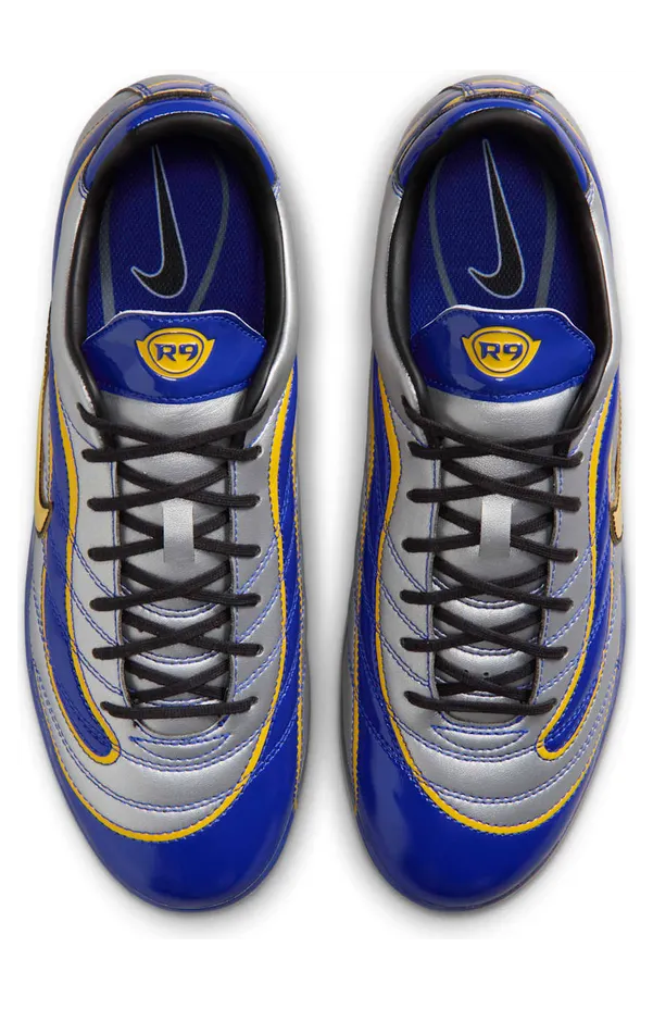 Nike Cryoshot Mercurial Vapor “R9”: koel blauw collectors-item (4)