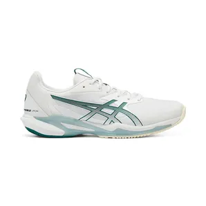 ASICS Solution Speed FF 3 White Pitch Green (1041A498-100)
