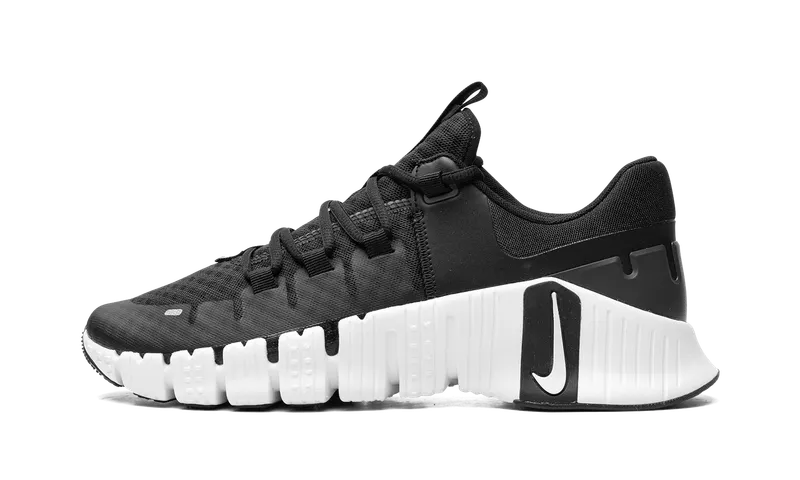 Nike FREE METCON 5 “Black Anthracite” (DV3950-001)