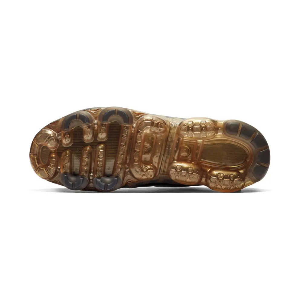 Nike Air VaporMax 2019 Black Metallic Gold Black/Black-Metallic Gold (AR6631-002)