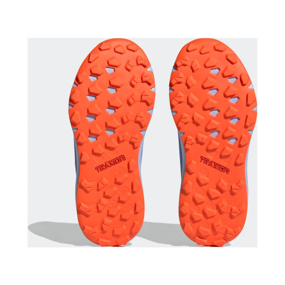 adidas Terrex Agravic Flow Trail Running Blue Fusion / Blue Fusion / Coral Fusion (HQ3504)