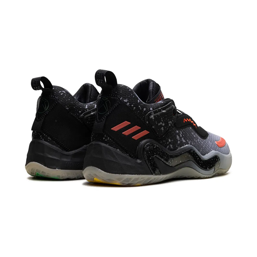 Adidas D.O.N. ISSUE 3 “Black” (GW3647)