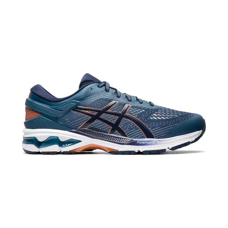 ASICS Gel-Kayano 26 Grand Shark