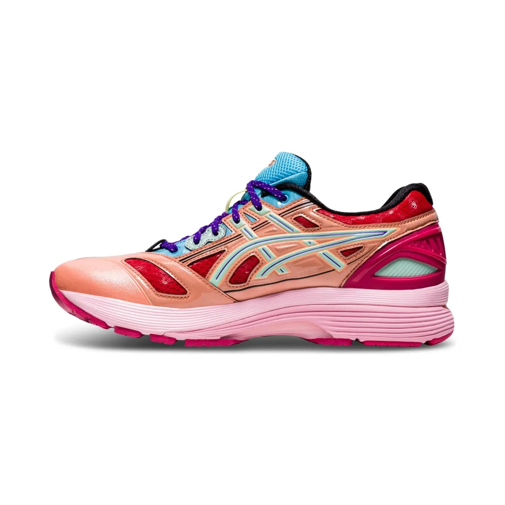 ASICS Gel-Korika Kiko Kostadinov Multi Pink (W) Red Alert/Icy Morning (1022A306-600)