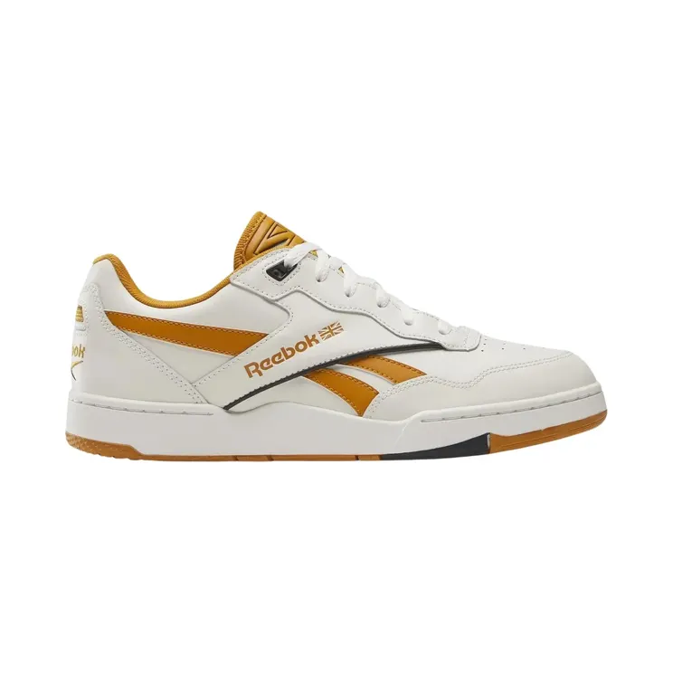 Reebok BB 4000 II “White / Orange” (100033432)