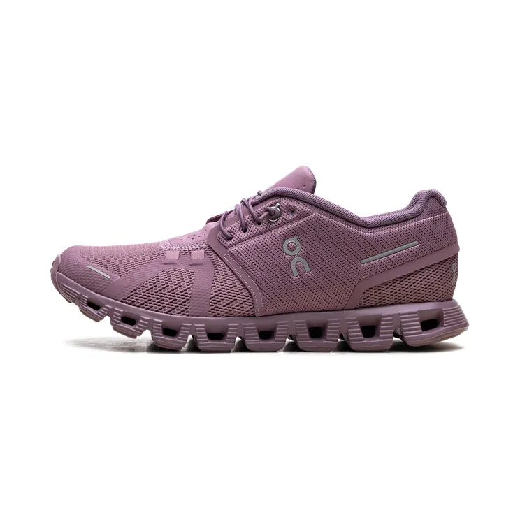 On Running Cloud 5 “Fig/Quartz” (59.98022)