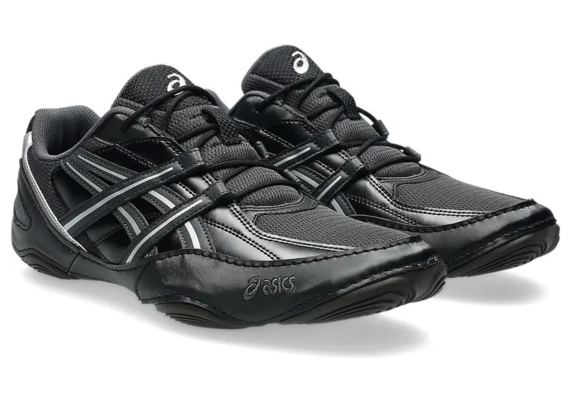 Asics Hypersync “Graphite Grey”: grijs verkoopt zichzelf wel weer (2)