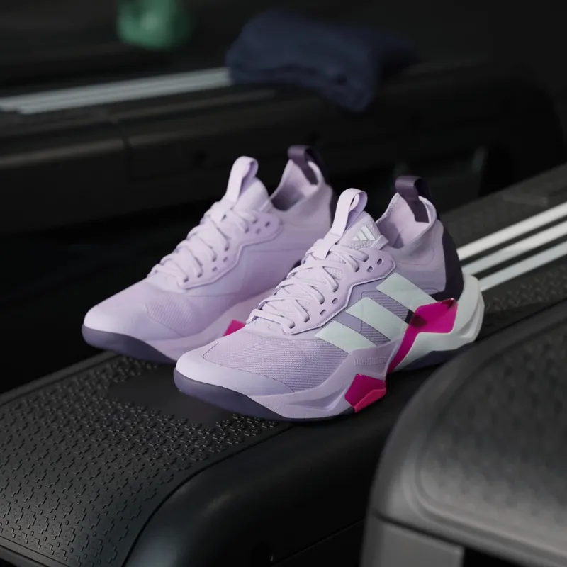 adidas Rapidmove ADV 2 Powder Plum White Shock Pink (JS3172)