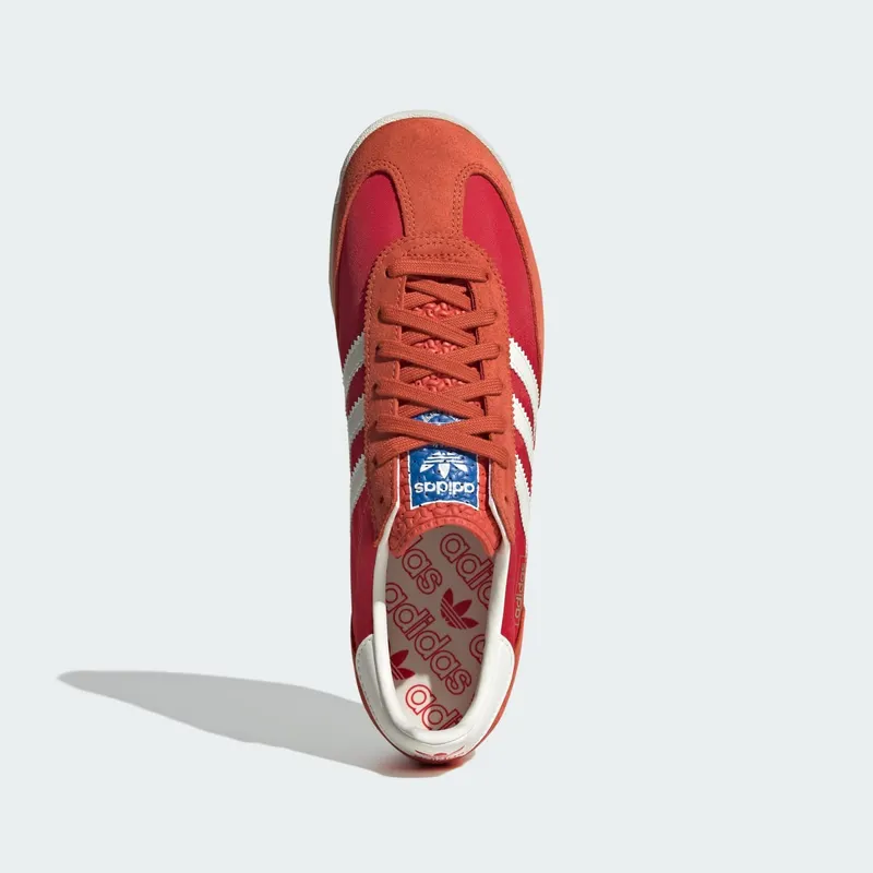 Adidas SL 72 RS Preloved Red / Core White / Pure Ruby (JH8642)