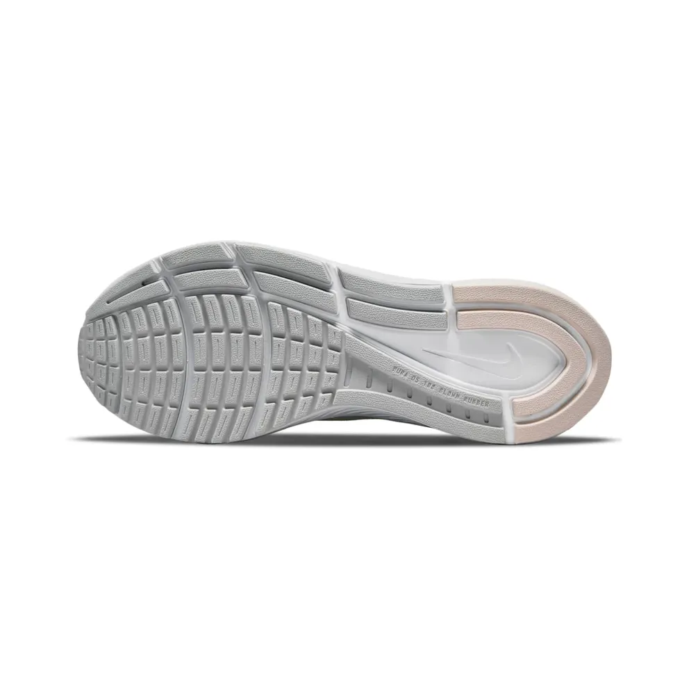 Nike Air Zoom Structure 24 Road Running White (DA8570-101)