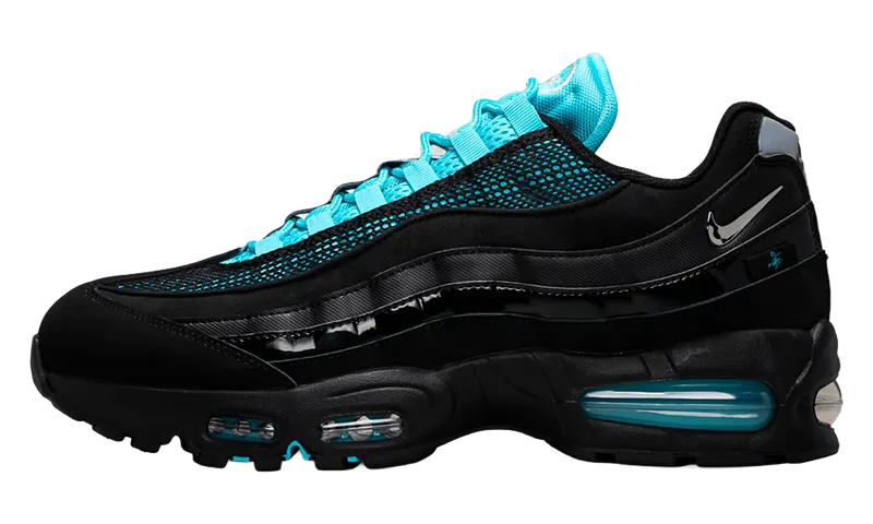 Nike Air Max 95 “Big Bubble Scorpion” (IM4691-001)