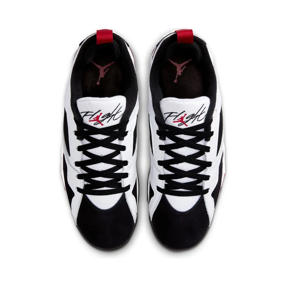 Jordan MVP 92 “White Black Gym Red” (HQ3950-103)