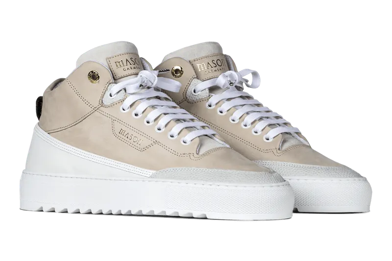 Mason Garments Torino Mid – Neutro (FW22-16C)