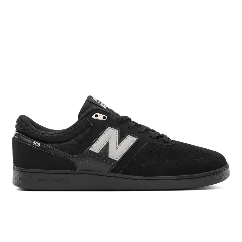 New Balance New Balance Unisex NB NUMERIC BRANDON WESTGATE 508 Black (NM508BBU)