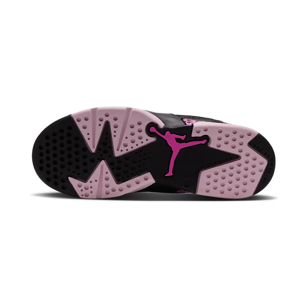 Air Jordan 6 Low – “Black / Pink Foam / Laser Fuchsia” (IQ5506-001)