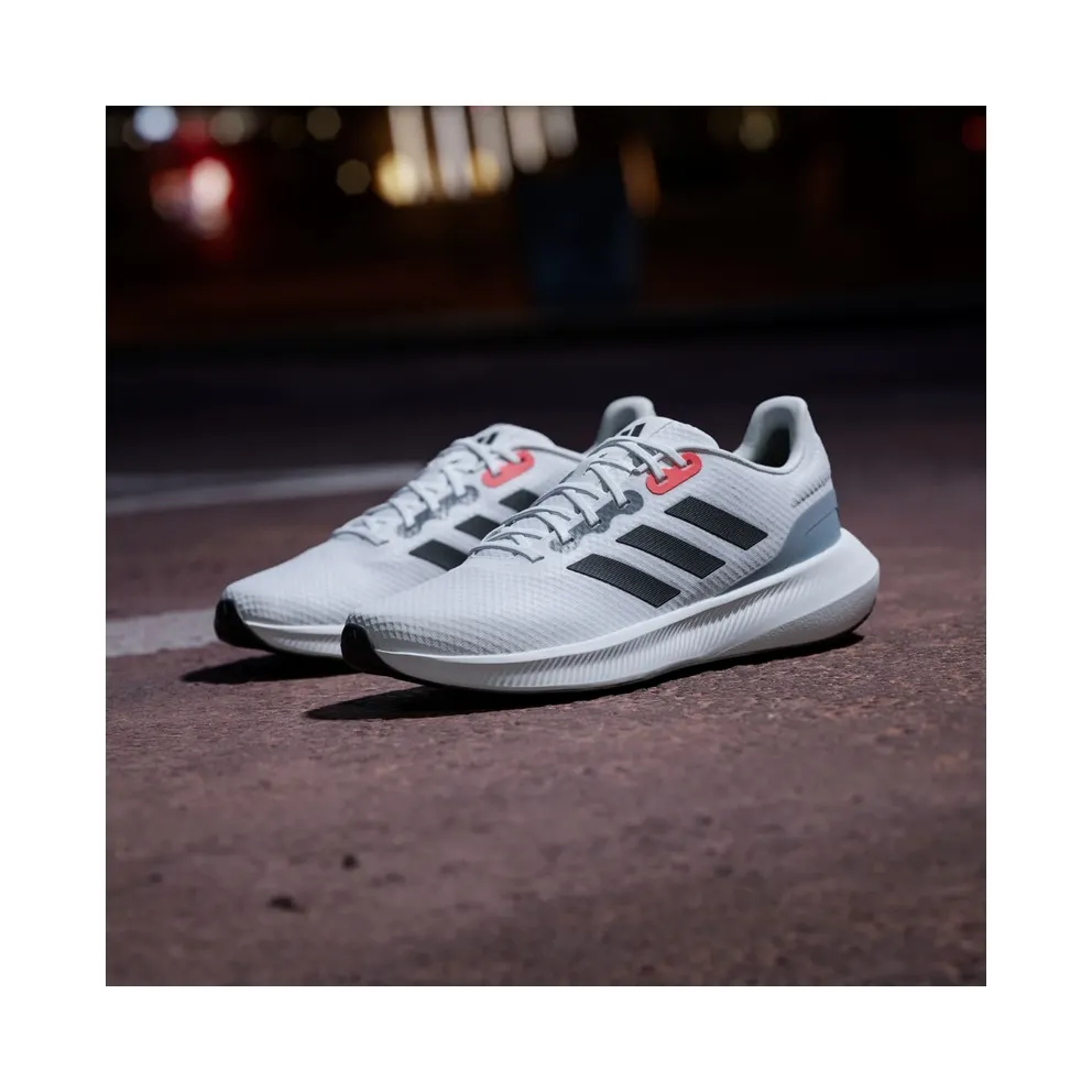 adidas Runfalcon 3 Cloud White / Core Black / Crystal White (HP7543)