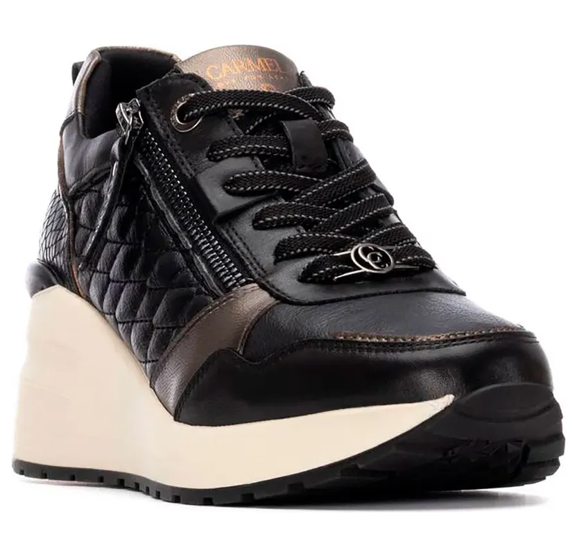 Carmela 162446 Schoenen 162446-Black