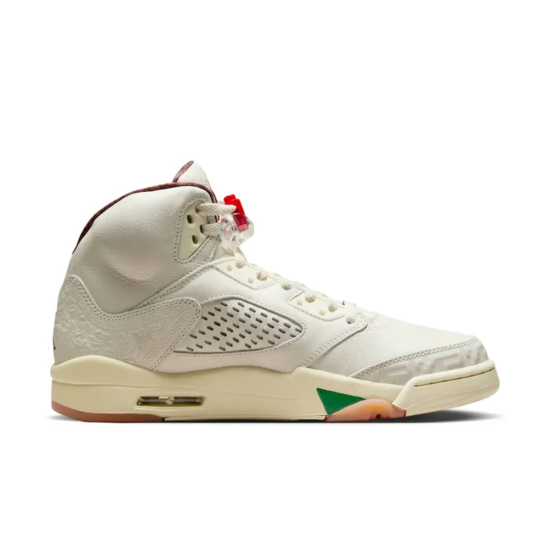 Air Jordan 5 “El Grito” (HF8833-100)