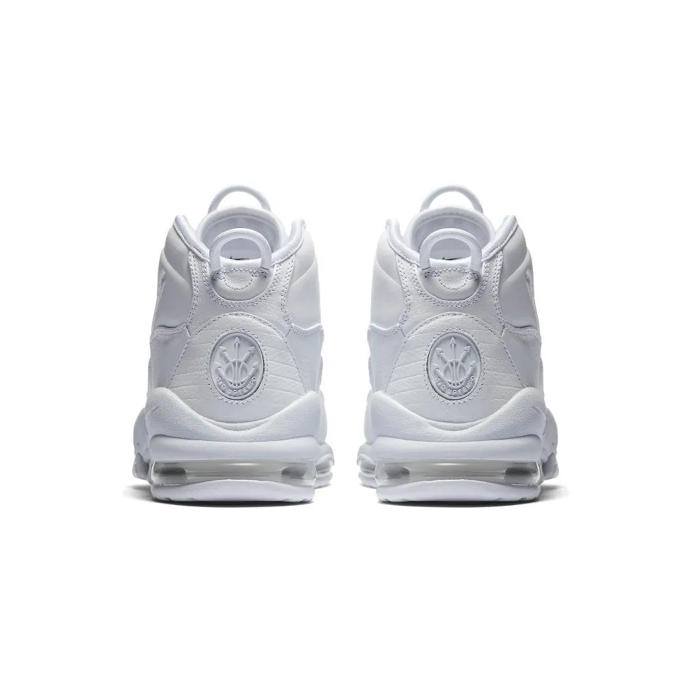 Nike Air Max Uptempo 95 Triple White White/White-White (922935-100)