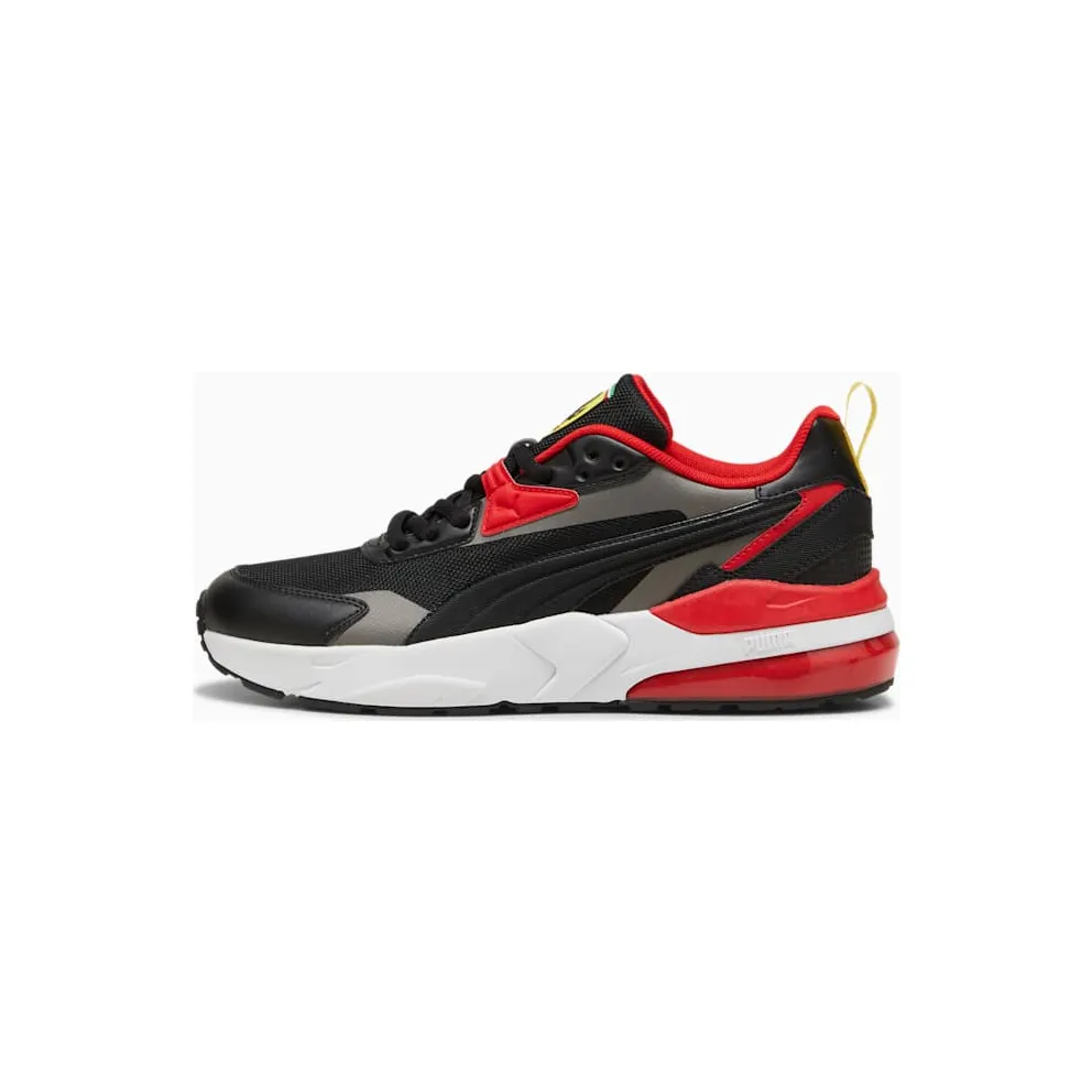 Puma Vis2K Scuderia Ferrari Black Red Corsa (308296-03)