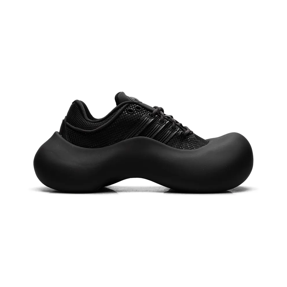 Adidas Moonrubber Megaride “AVAVAV Utility Black Grey” (JR4371)