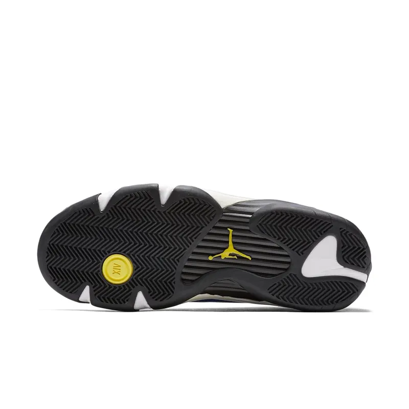 Jordan 14 Retro Low Laney (2015) Varsity Royal/Varsity Maize-Black-White (807511-405)