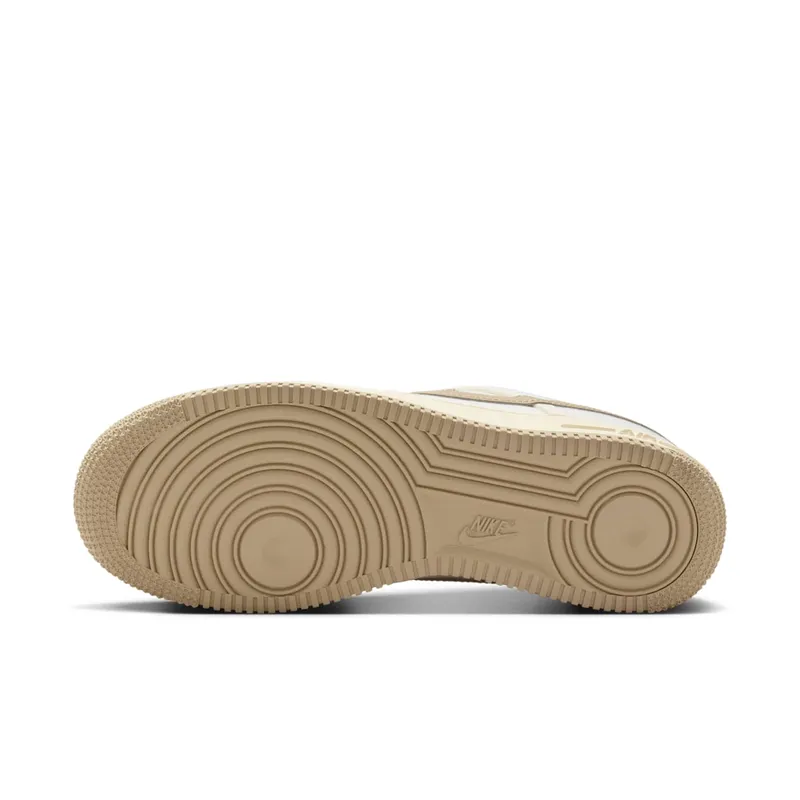 Nike Air Force 1 ’07 Sail/Pale Vanilla/Coconut Milk/Limestone (HF4263-133)