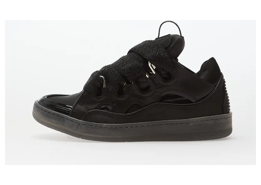 Lanvin Curb Black