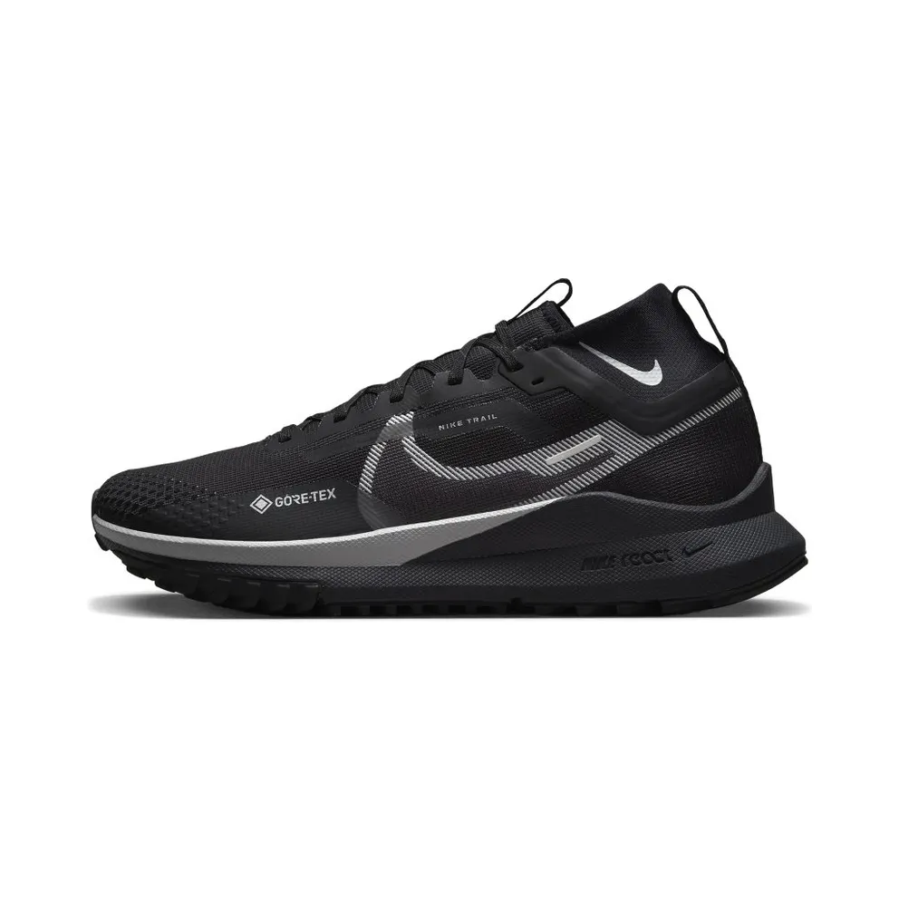 Nike React Pegasus Trail 4 GORE-TEX Waterproof Trail-Running Black (DJ7926-001)