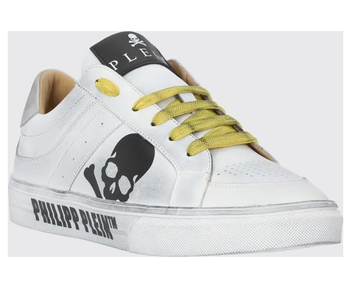 Philipp plein Sneakers White (LAESUSC0989PLE010N01)