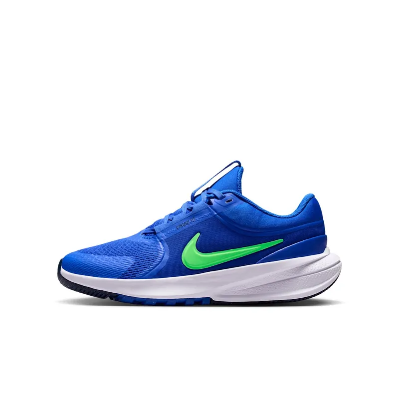Nike Star Runner Racer Blue/Midnight Navy/Illusion Green (HF7004-405)