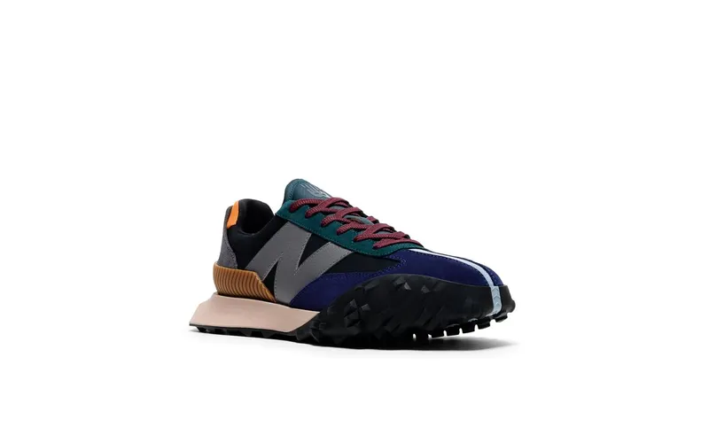 New Balance New Balance Unisex XC-72 Black/Grey (UXC72CA1)