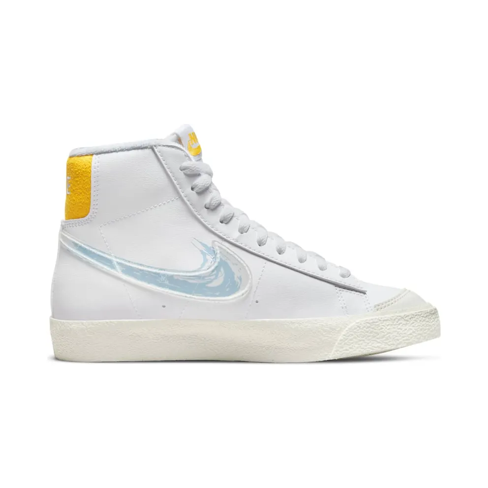Nike Blazer Mid ’77 Older Kids’ White (DX3070-100)