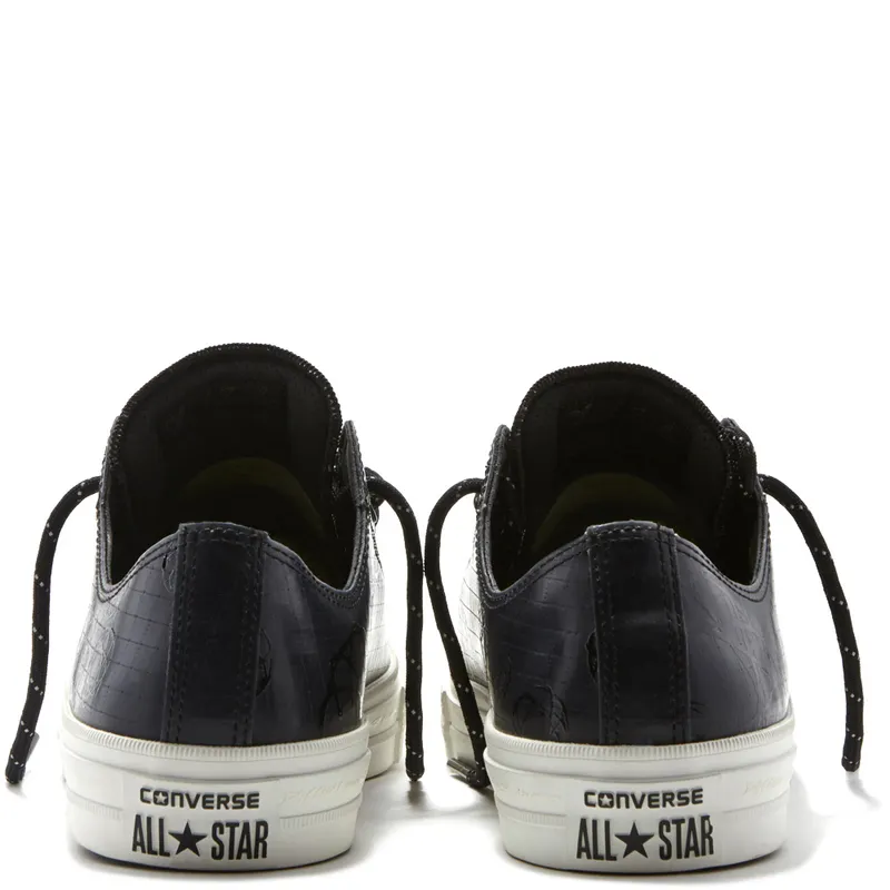 Converse Chuck Taylor All Star II OX Futura Camo Low Black/Camo/Egret (153023C)