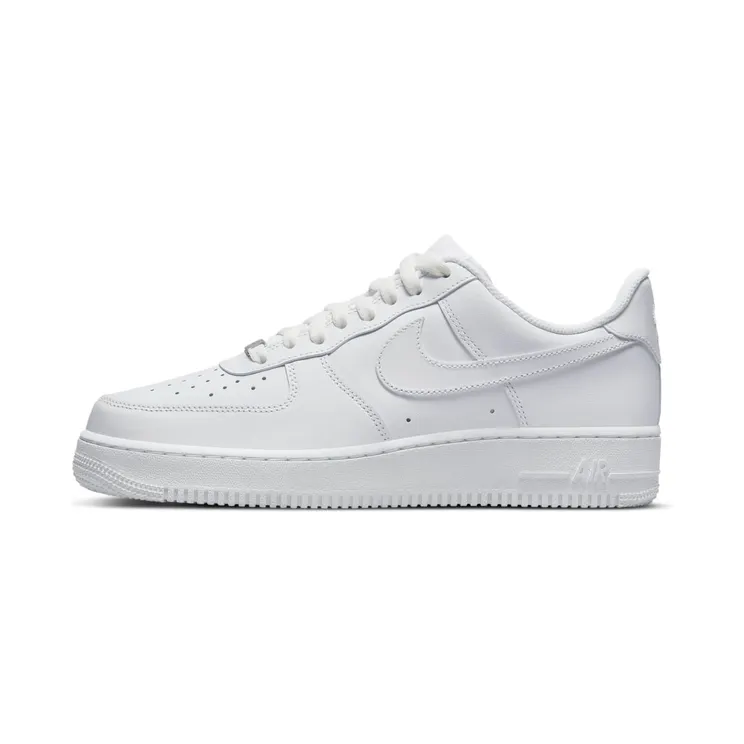 Nike Air Force 1 ’07 Triple “White” (CW2288-111)