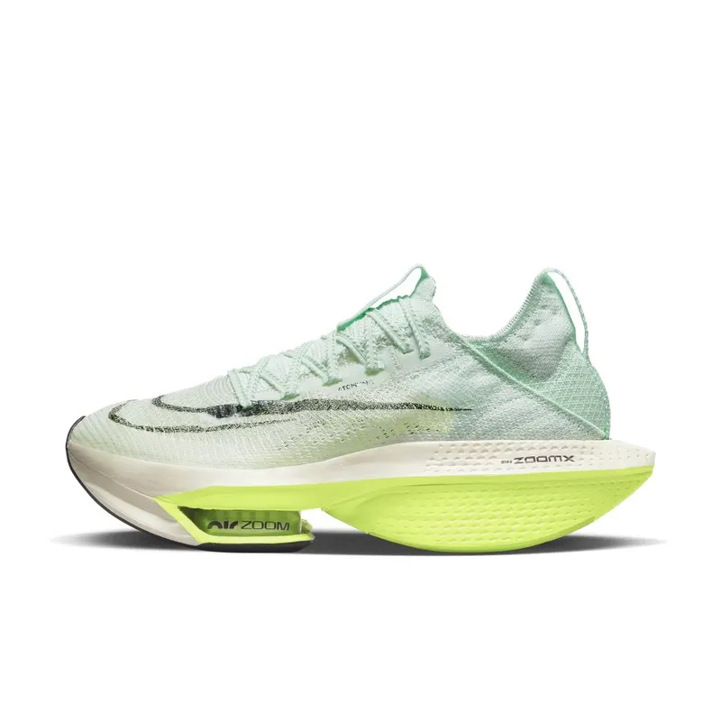 Nike Air Zoom Alphafly NEXT% 2 Road Racing Green (DV9425-300)