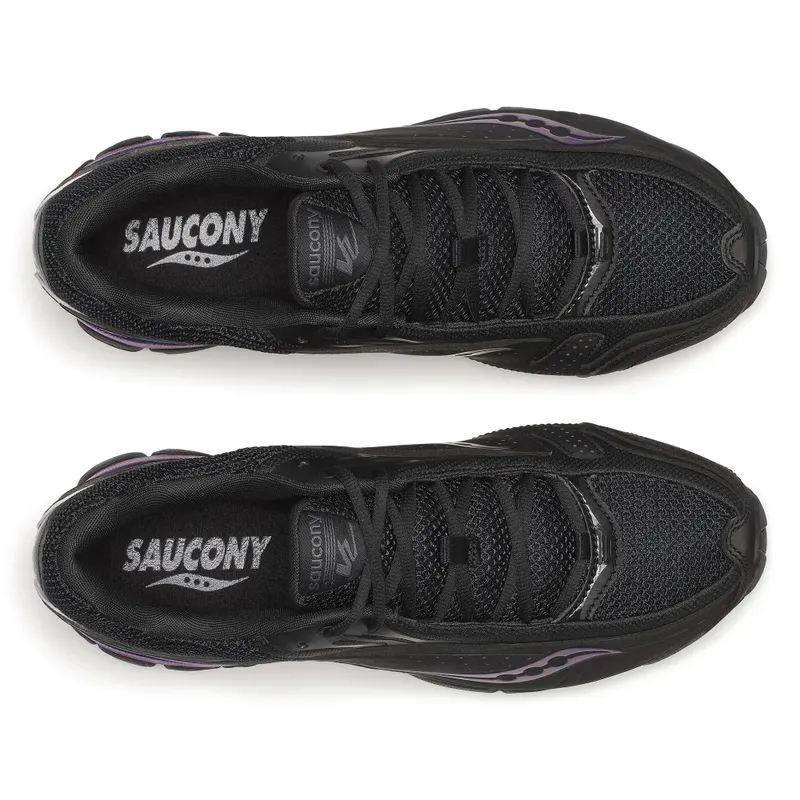 SAUCONY ProGrid V2 “Black / Night Sky” (S71023-4)