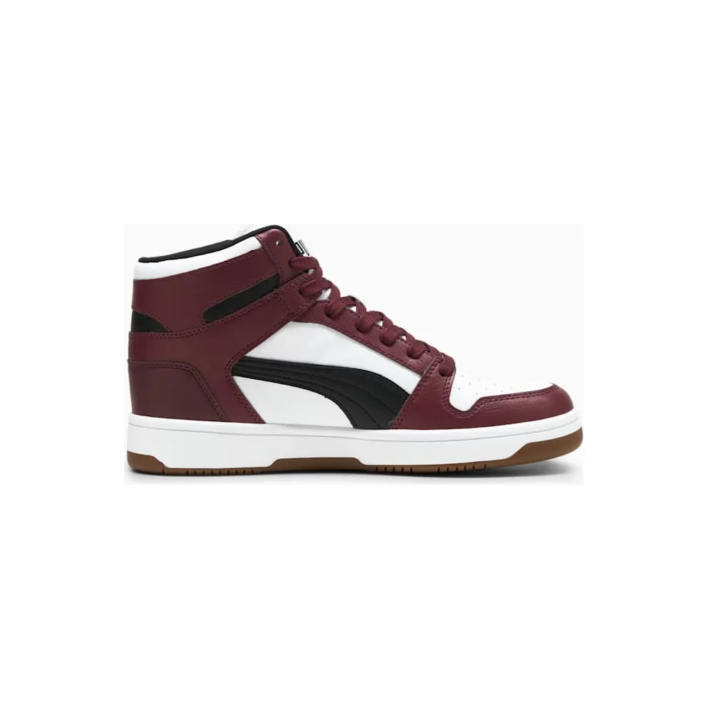 REBOUND LAYUP RCL “Ruby Shimmer / Puma Black / Puma White” (401964-10)