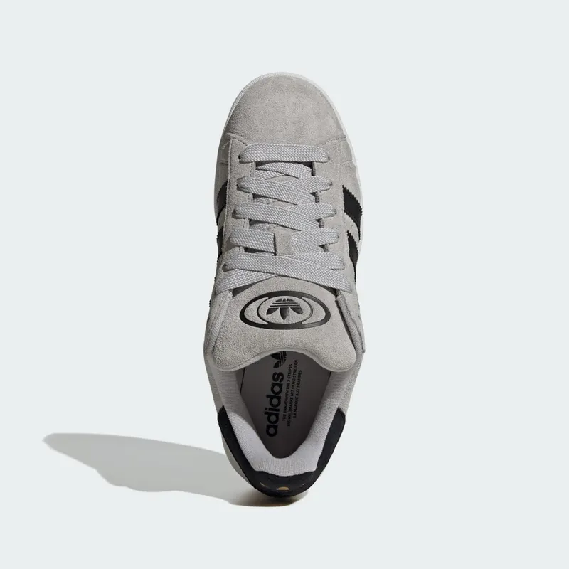 Adidas Campus 00s Grey Two / Core Black / Cloud White (IH6756)