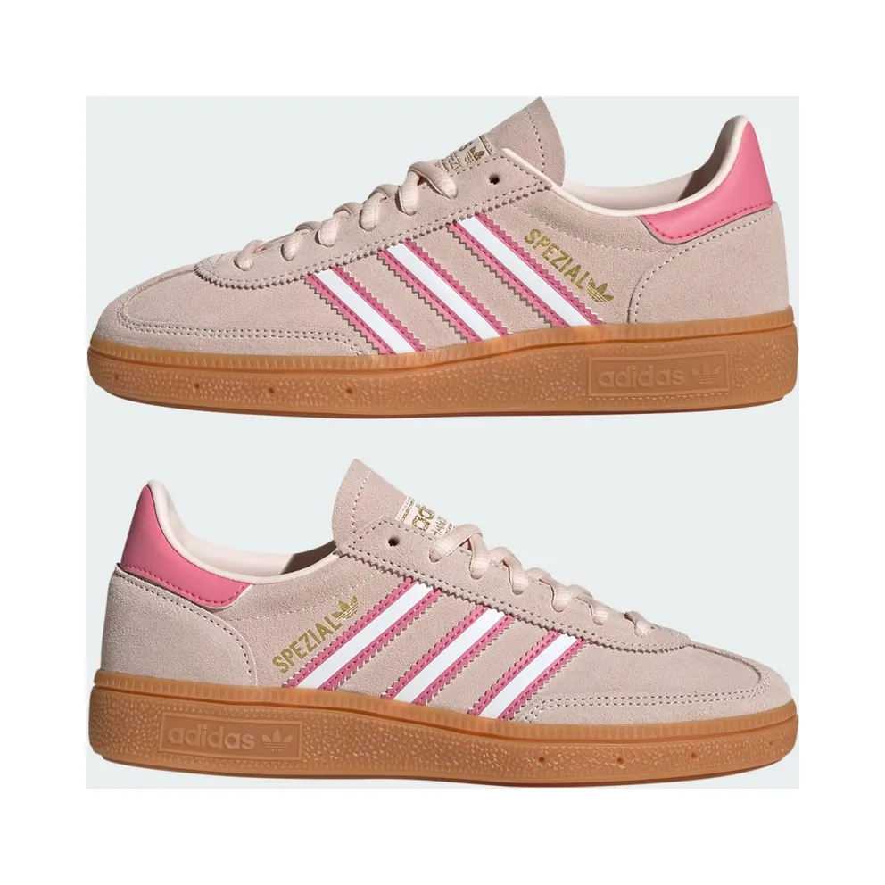 Adidas Handball Spezial Kids Wonder Quartz / Cloud White / Rose Tone (JI0454)