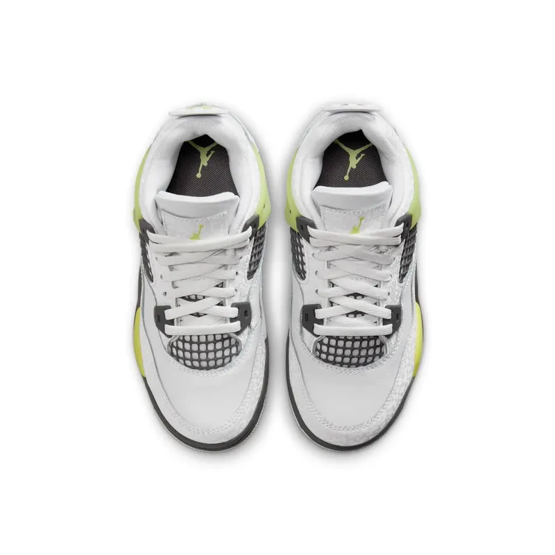 Air Jordan 4 PS “Light Lemon Twist” (HJ5991-100)