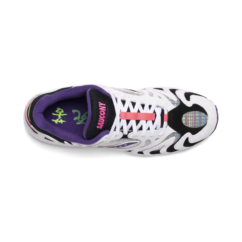 Saucony Grid Azura 2000 Black (S70490-1)