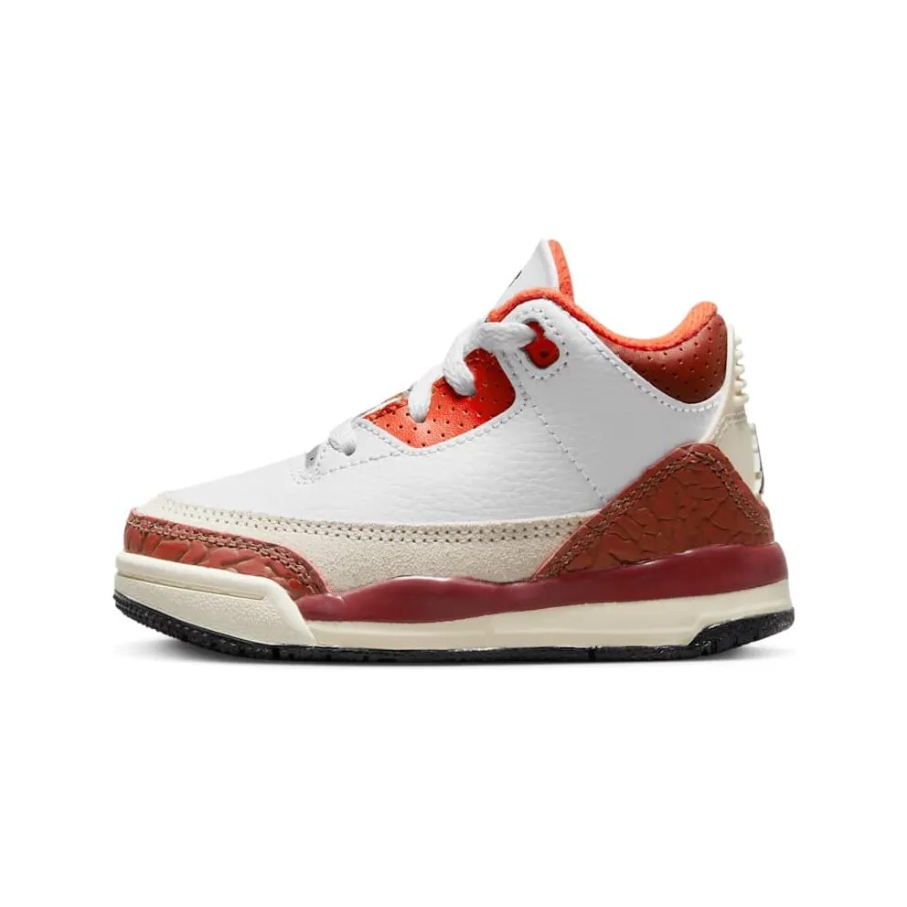 Air Jordan 3 TD “Dunk On Mars” (DV7026-108)