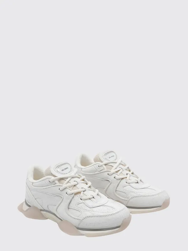 Axel Arigato Eris Crackled Leather White (F3566001)
