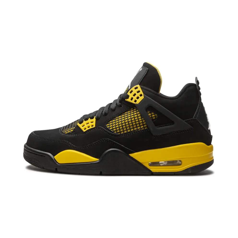 Air Jordan Nike AJ 4 IV Retro Thunder (2012) (308497-008)