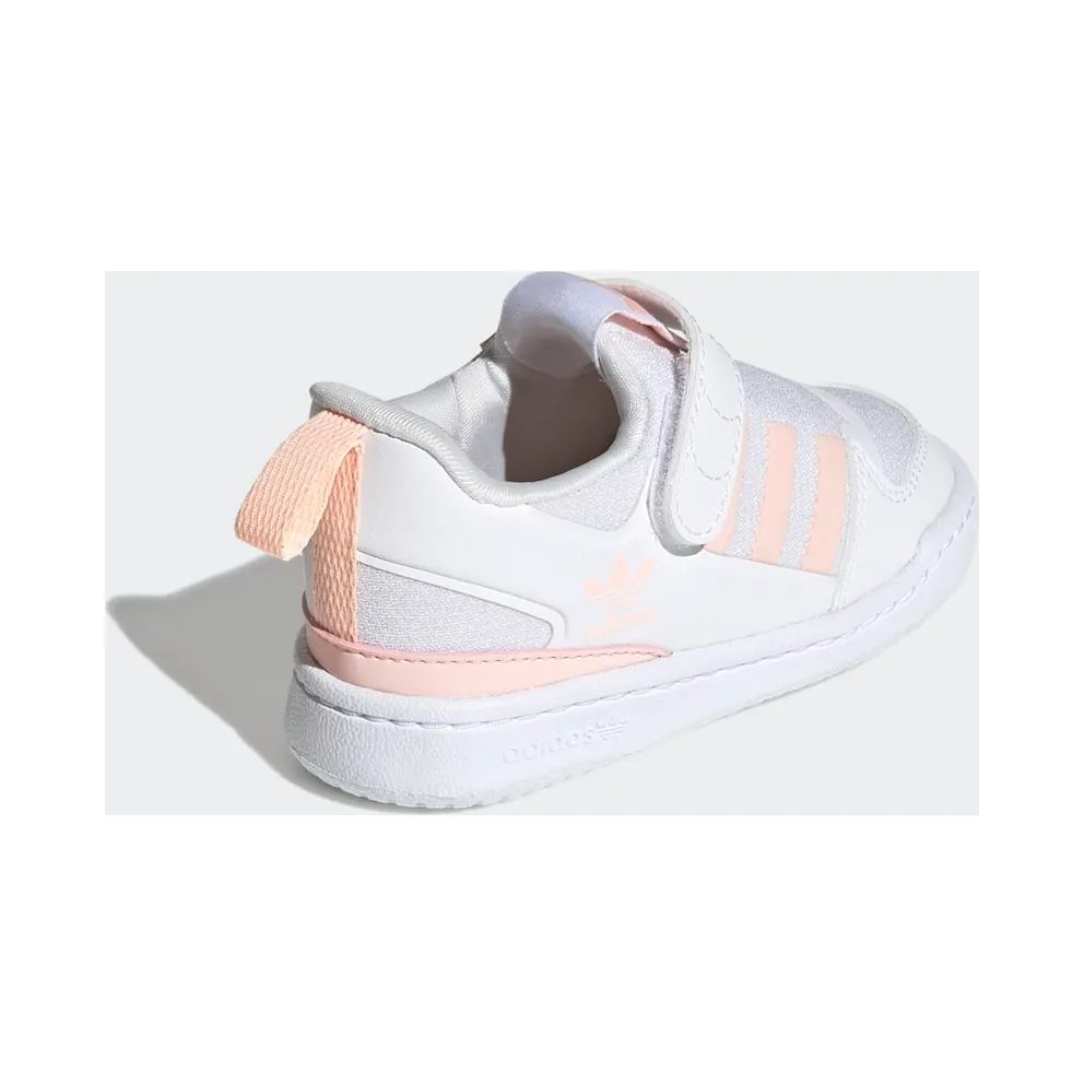 Adidas Forum 360 Cloud White / Haze Coral / Cloud White (GZ8357)