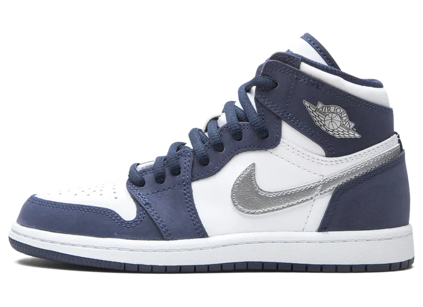 Jordan 1 Retro High COJP Midnight Navy (PS) (AQ2664-141)