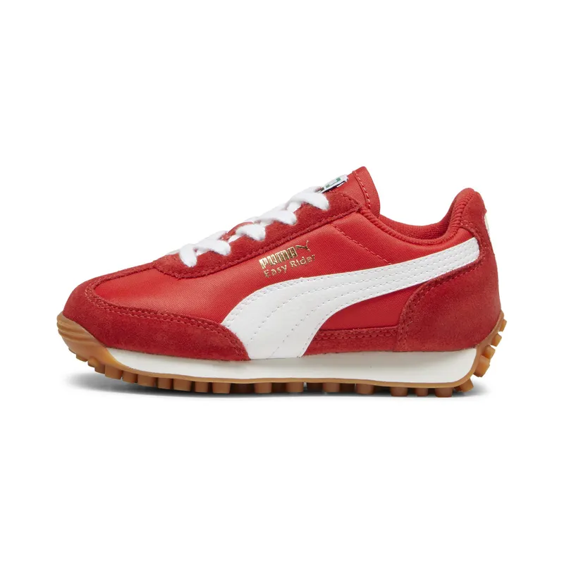 Puma Easy Rider Vintage “Puma Red / Puma White” (399372_01)