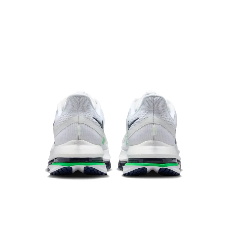 Nike Pegasus White/Midnight Navy/Green Spark (HQ2592-110)