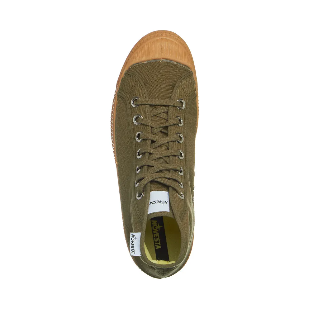 Novesta Star Dribble Classic Military / Transparent (N772060-42Y42Y003)